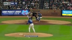 Tyler Soderstrom hits an RBI single