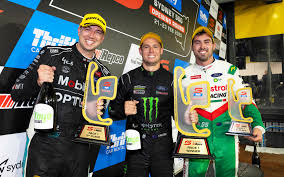 Supercars - News update