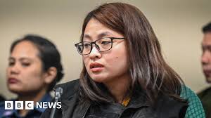 Alice Guo: 'Chinese Spy Mayor' for Philippines Dey Face Life Imprisonment