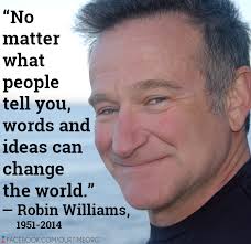 Robin Williams Quotes On Life. QuotesGram via Relatably.com