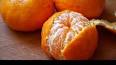 Vídeo de mandarina