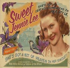 Words and Music by Walter Donaldson - 1930 - sweet_jennie_lee