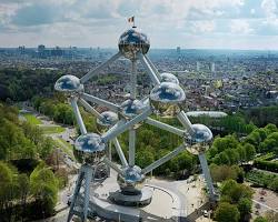 Hình ảnh về Atomium, Brussels