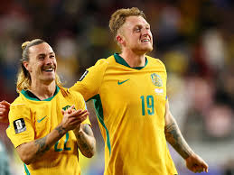 Which teams have qualified for the World Cup 2026 knockouts, round of 32?