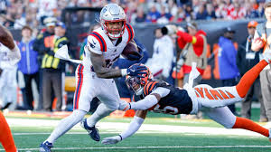 Giants Look to Upset as Patriots Push Their Winning Streak Higher