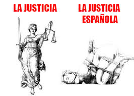 Resultado de imagen de mierda de justicia
