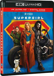 Supergirl 4K Blu-ray