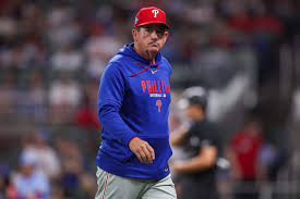Phillies fire Rob Thomson, name Don Mattingly interim manager after 9-19 start to season