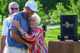 CJ Cup Byron Nelson has tenuous standing on PGA Tour, but not with Scottie Scheffler