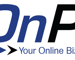 Image of OnPay logo