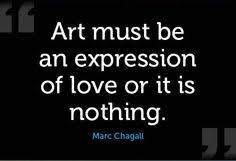 Marc Chagall on Pinterest | Artists, Museums and Andre Kertesz via Relatably.com