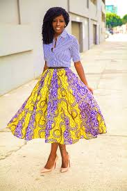 Image result for ankara fashion style