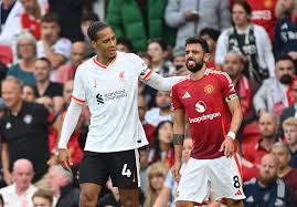 Man United v Liverpool LIVE: Team news and line-ups as rivals clash in Premier League