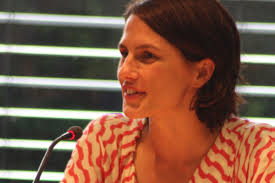Referentin Julia von Dobeneck, Berlin Center for Integrative Mediation