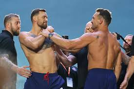 UFC White House live blog: Mauricio Ruffy vs. Michael Chandler