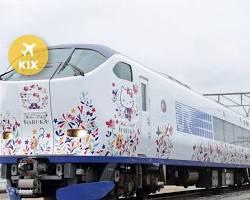 HARUKA train的圖片