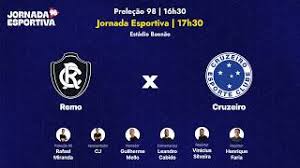 Remo Vs Cruzeiro