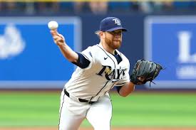 Rays' Craig Kimbrel allows 1-out, 9th-inning homer to spoil combined no-hitter against Royals