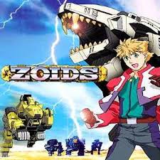 Zoids Nuevo Siglo