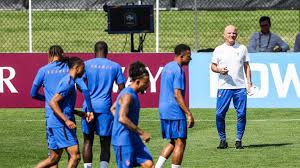 Problème confirmé pour les Bleus