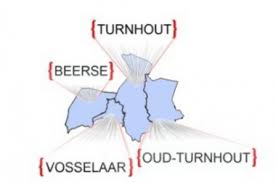 Afbeeldingsresultaat voor fotos stadsregio turnhout