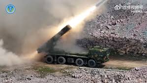 China Launches Live-Fire Drills Near Taiwan in Escalation of Blockade Exercises