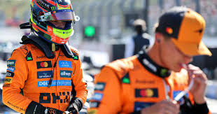 Lando Norris dealt major 'pyschological' blow in surprise Oscar Piastri defeat