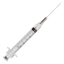 Geriatric Medical | VANISHPOINT SYR 22G X 1 1/2"