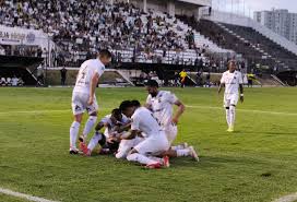 ABC goleia Santa Cruz e assume liderança provisória do Campeonato Potiguar