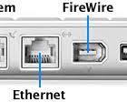 Image of iBook G3 Ports