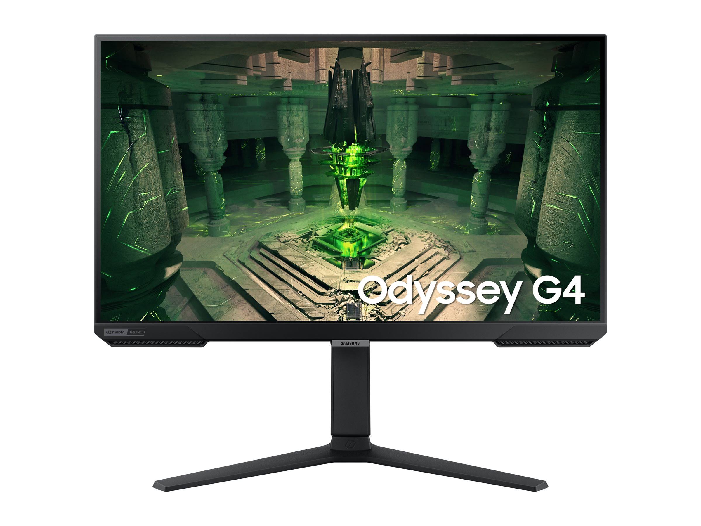 Samsung LS27BG402ENXGO 27" Odyssey G4 Gaming Monitor / BrandsMart USA