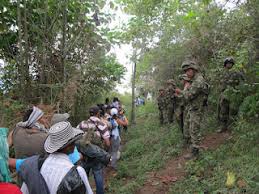 Resultado de imagen para COLOMBIA VIOLACIÓN DE DDHH