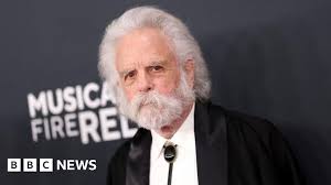 Bob Weir, Grateful Dead co-founder, dies aged 78