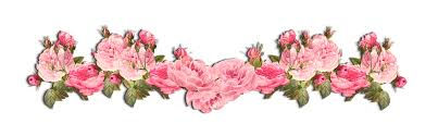 Image result for rose border clipart