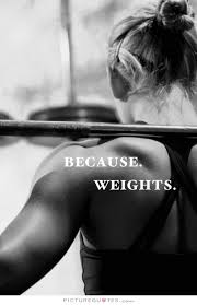 Weights Quotes | Weights Sayings | Weights Picture Quotes via Relatably.com