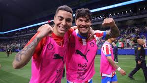 ¡Albirroja al Mundial! Paraguay vence a México en amistoso