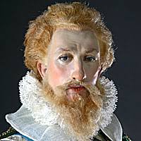 Left close up color image of Earl of Essex aka. Robert Devereux, by George ... - EarlEssex_Lt