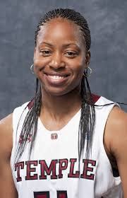 Temple head coach Tonya Cardoza thinks Peddy will fit in well with the Sky. shey peddy2 Temples Peddy Headed To The Windy City - shey-peddy2