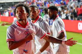 Golea Haití a Nueva Zelanda en amistoso mundialista -