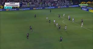 Spinelli marcou o seu 1º gol com a camisa do Vasco