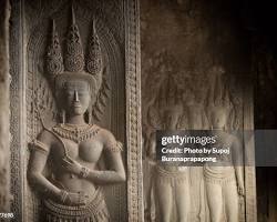Image of Apsara Arts & Crafts market, Angkor Wat