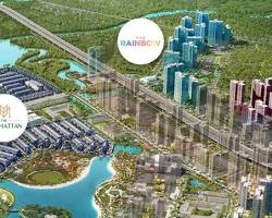 Image of Vinhomes Grand Park Urban Development Company in Vietnam