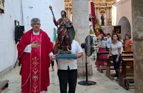 Santiago Apóstol siempre siguió el Evangelio con fe