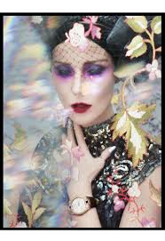 IN PICS: Daphne Guinness for Roger Dubuis - daphne%25201%2520web