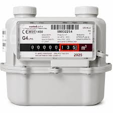 Gas Meter Diagphram Type G4(6M3) 2 BAR | GASNEEDS