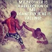 I am my Son and brothers keeper | Ink | Pinterest | My Son ... via Relatably.com