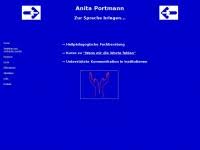 Anitaportmann.ch - Anitaportmann - Anita Portmann - Erfahrungen ... - anitaportmann-ch