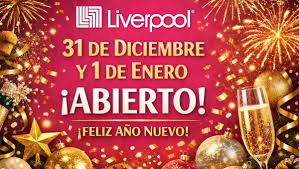 Liverpool Horarios
