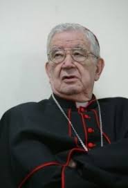 ... 4 de junio, a los 80 años, del cardenal Rodolfo Ignacio Quezada Toruño, de título de San Saturnino y arzobispo emérito de esa sede metropolitana. - rodolfo-quezada-toruno-204x300