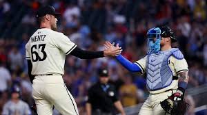 Braves Claim Joey Wentz Off Waivers to Boost Bullpen
